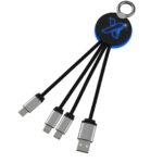 Câble anneau lumineux