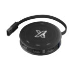 Chargeur induction 4 hub