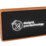 Batterie 5000 en bois sans fil -