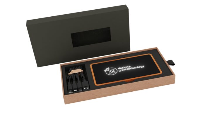 Batterie 5000 en bois et magnétique - Image 3