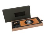 Batterie 5000 sans fil en bambou - Image 5