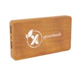 Batterie100% bois sans fil