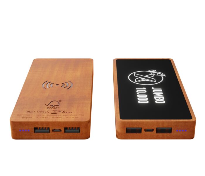 Batterie de secours éco jumbo 10 000 - Image 1