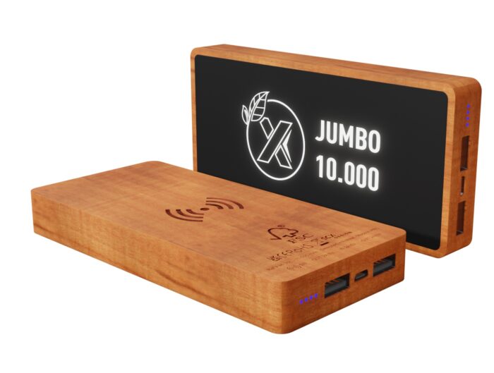 Batterie de secours éco jumbo 10 000 - Image 2