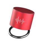 Enceinte inclinable métallique 3W