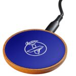 Chargeur 10W éco bois