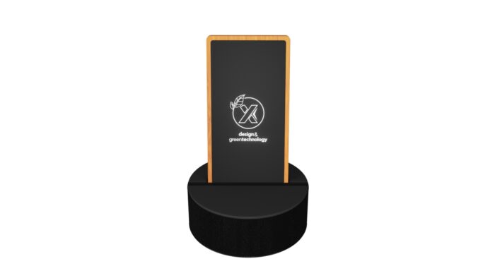 Enceinte Bluetooth 10W + chargeur 2x3W - Image 1