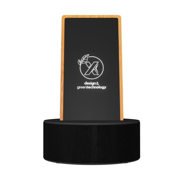 Enceinte Bluetooth 10W + chargeur 2x3W - Image 5