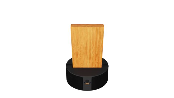 Enceinte Bluetooth 10W + chargeur 2x3W - Image 2