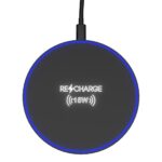 Chargeur sans fil extra fin 15 W