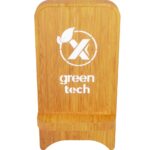 Support induction bois